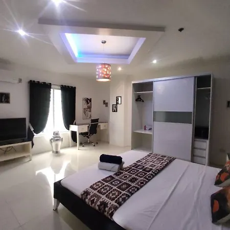 2Br Condo At Kandi Tower 2 Angeles Exterior photo