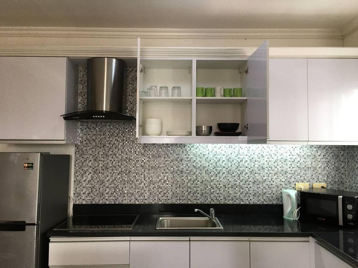 Apartment 2br At Kandi Tower 2 Angeles