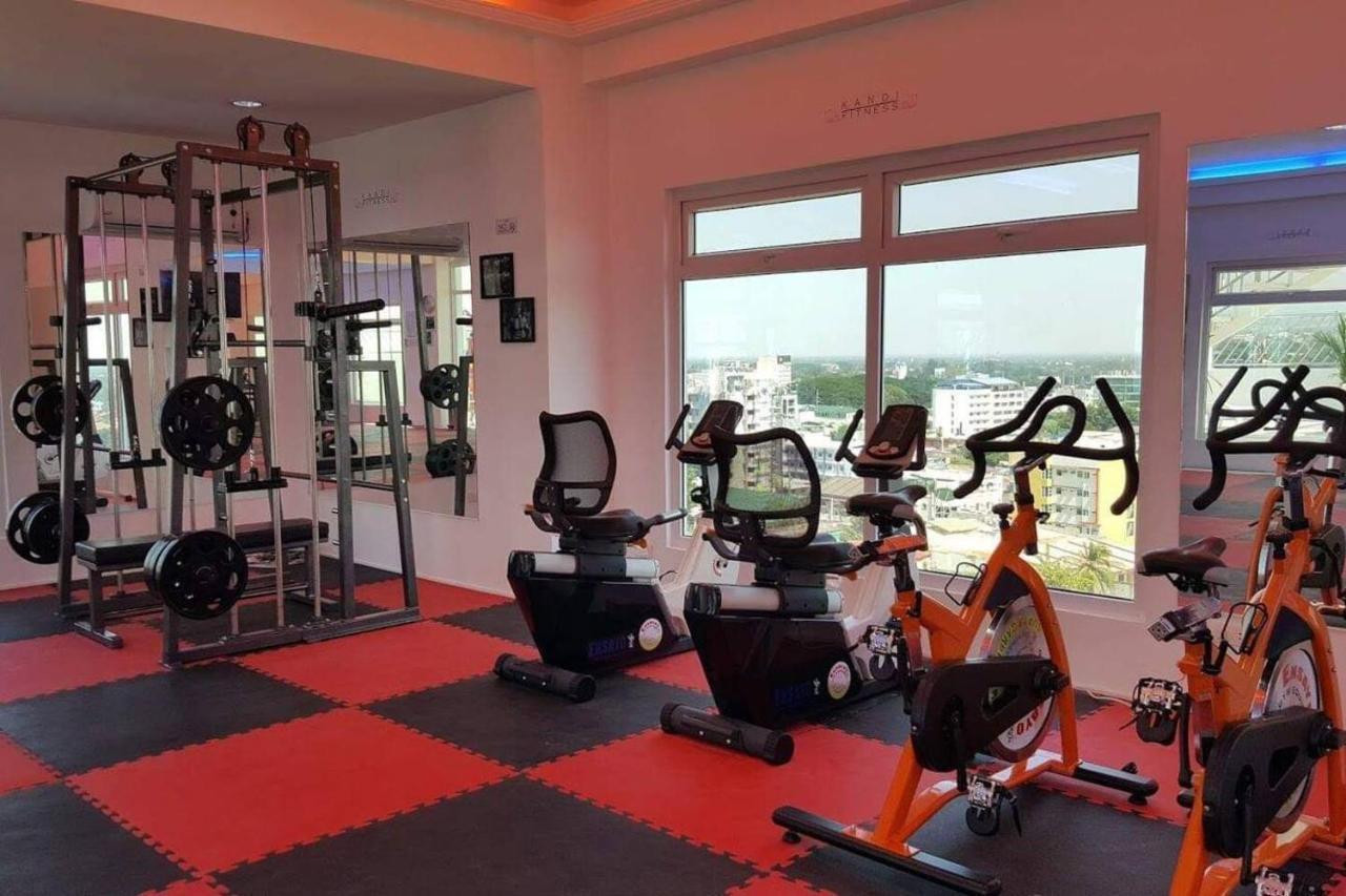 2br At Kandi Tower 2 Apartment
